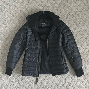 The North Face jacket